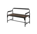 Naturehike Fiberglass Double Chair (FG06) - Black - GulfStore.com