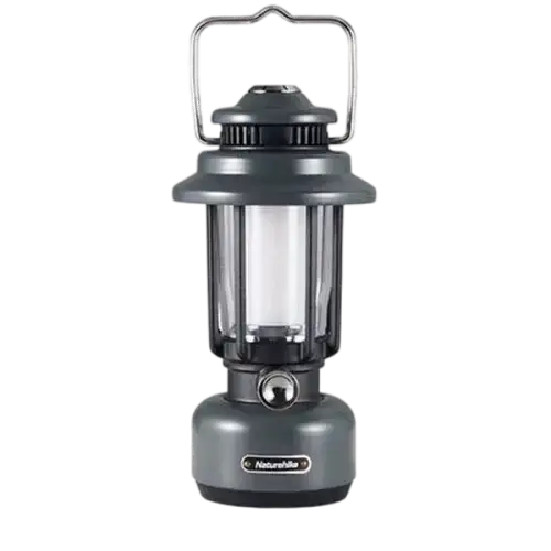 Naturehike Mosquito Repellent Camping Lamp - Black - GulfStore.com