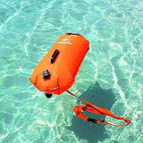 Naturehike 28L inflatable waterproof Bag - Orange - GulfStore.com