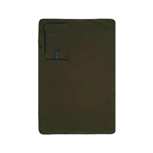 Naturehike flame retardant goose down blanket - Army Green - GulfStore.com