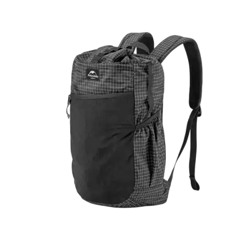 Naturehike ZT14 XPAC backpack 20L - Black - GulfStore.com