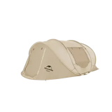 Naturehike 3-4 hand pop up automatic tent - Apricot - GulfStore.com