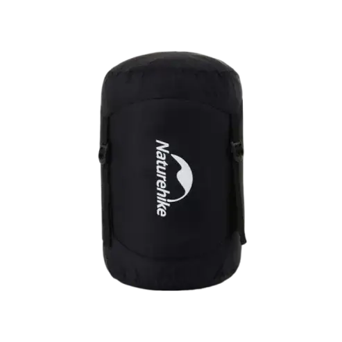 Naturehike Down Sleeping Bag Compression Bag (Medium) - Black - GulfStore.com