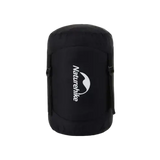 Naturehike Down Sleeping Bag Compression Bag (Medium) - Black - GulfStore.com