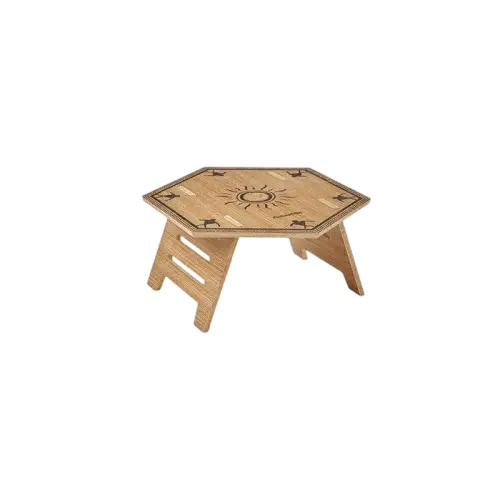 Naturehike multi-layer board hexagon table (Medium) - Inner Table - GulfStore.com