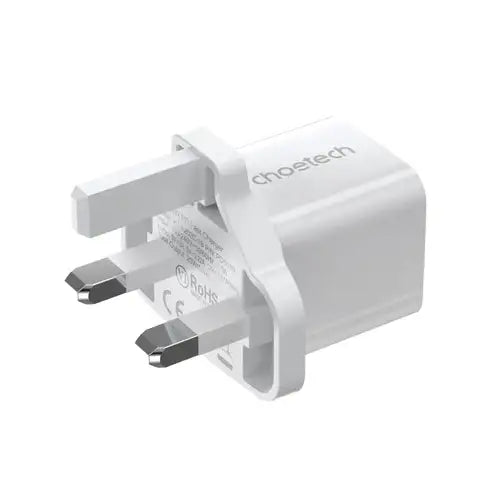 Choetech , MINI 20W WALL CHARGER PD5010-UK-WH - GulfStore.com