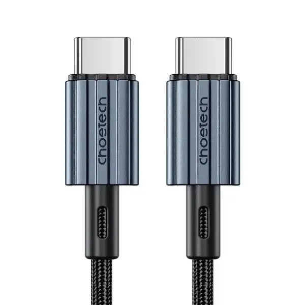 xcc-1014 choetech USB C TO C cable 1.2m - GulfStore.com