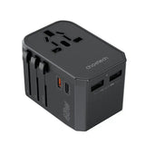 Chotech PD45W 2C+2A Travel Wall Charger black PD6045 - GulfStore.com