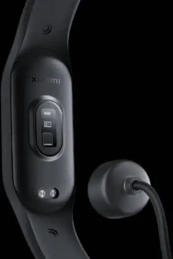 Xiaomi Smart Band 7 with Full AMOLED Display BHR6008GL - Black - GulfStore.com