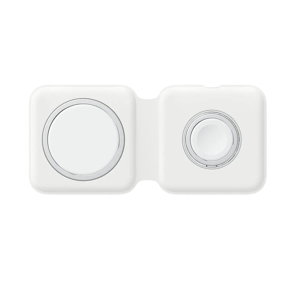 Green Magsafe Deux Charger GN2XWLCHWH - White - GulfStore.com