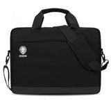 Green Pulito Shockproof Laptop Bag 15.6 - Black - GulfStore.com