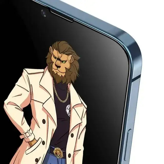 Green iPhone 13 Pro Max 3D Curved Tempered Glass GNI13PM3HDCL - Clear - GulfStore.com