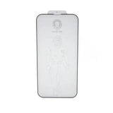Green 3D HD Matte Pro Glass Screen Protector for iPhone 13 Pro - Clear - GulfStore.com