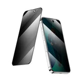 Green 3D Scratch Free Round Edge Glass Screen Protector iPhone 14 Pro Max GN3DSFCL14PM - Black Edge/Clear - GulfStore.com