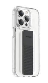 Green London Slim Hybrid Case with Elastic Grip Band for iPhone 14 Plus ( 6.7" ) -black - GulfStore.com