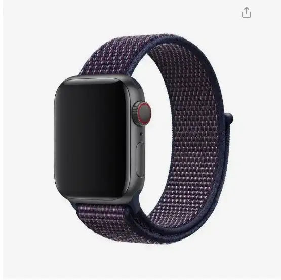 Devia Deluxe Series Sport3 Bend For Apple Watch 4 (44M) - Indigo - GulfStore.com