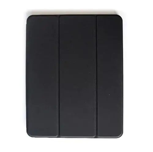 Devia Leather Case With Pencil Slot For Apple iPad 10.2 – Black - GulfStore.com