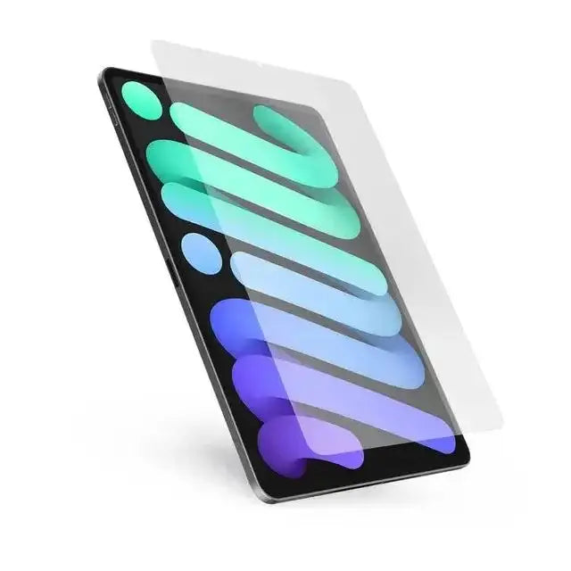 Devia Temperred Glass Screen Protector for Apple iPad Mini 6 (2021) - Crystal Clear - GulfStore.com