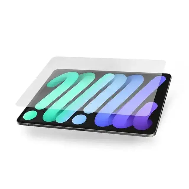 Devia Temperred Glass Screen Protector for Apple iPad Mini 6 (2021) - Crystal Clear - GulfStore.com