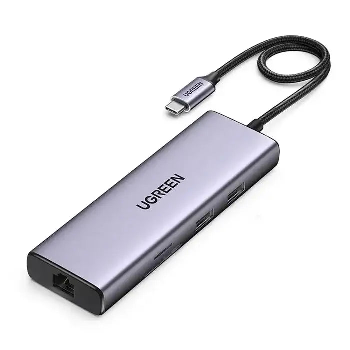 CM511 | UGREEN | USB-C Multifunction Adapter | 15596 - GulfStore.com