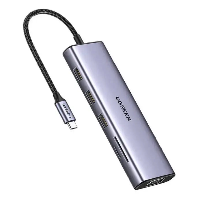 CM498 | UGREEN | USB-C Multifunction Adapter | 15601 - GulfStore.com