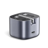 CD305 | UGREEN | Nexode 30W USB-C PD GaN Fast Charger UK (Space Gray) | 25114 - GulfStore.com