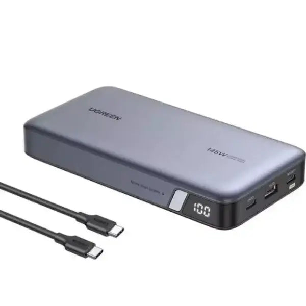 PB720 | UGREEN | 20000mAh 100W Two-way Fast Charging Power Bank | 25188 - GulfStore.com