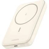 PB561 | UGREEN | 10000mAh PD-20W Magnetic Wireless15W Power Bank Beige PB561 | 25208 - GulfStore.com