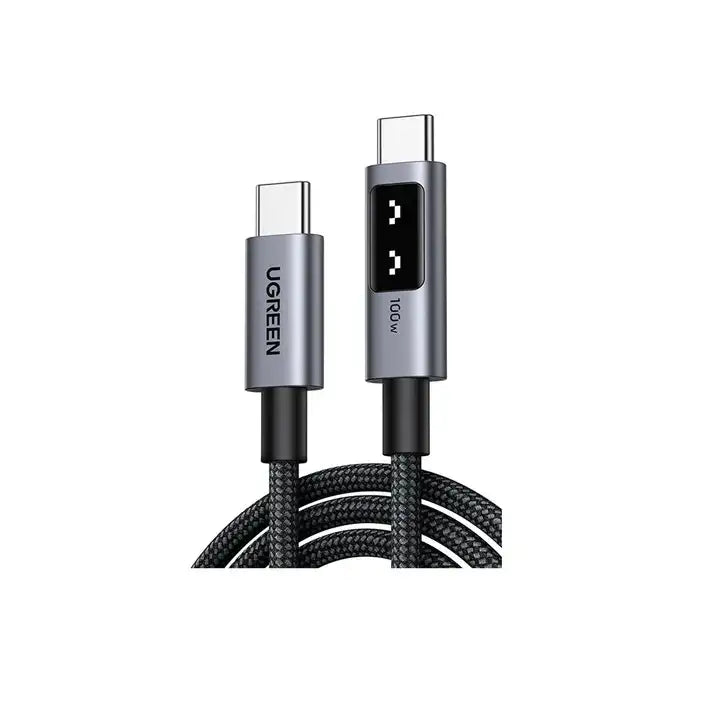Ugreen Uno USB-C to USB-C Cable 1m 100W - GulfStore.com