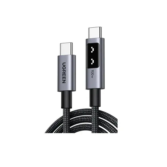 UGREEN Uno USB-C to USB-C PD Fast Charging Cable 5A Max 1m - GulfStore.com