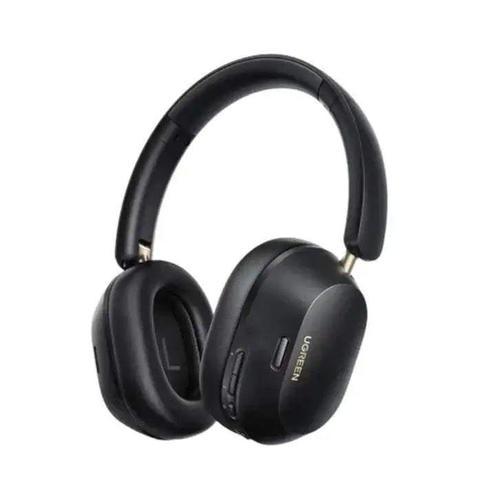 HP203 | UGREEN | HiTune Max5c Hybrid Active Noise-Cancelling Headphones Black | 35757 - GulfStore.com