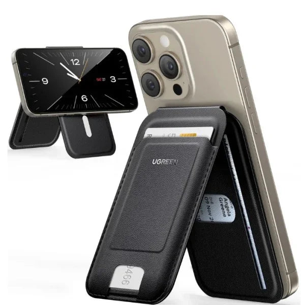 LP836 | UGREEN | Magnetic Wallet with Stand | 45165
