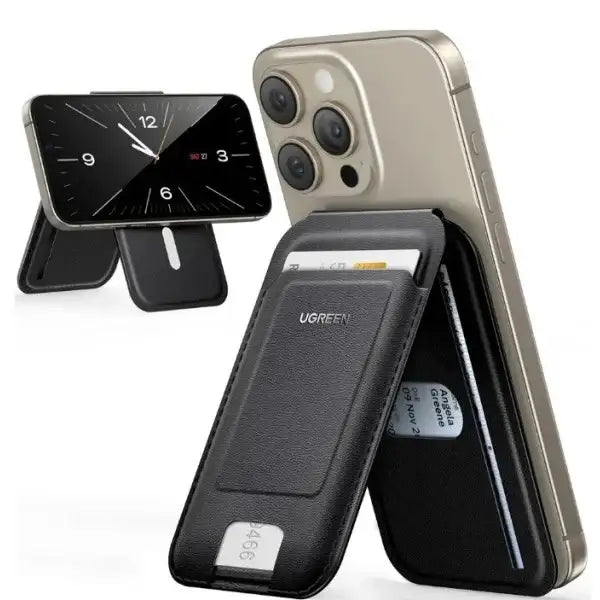 LP836 | UGREEN | Magnetic Wallet with Stand | 45165 - GulfStore.com