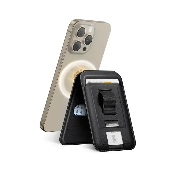 UGREEN Magnetic Wallet with Stand - GulfStore.com