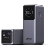 PB724 | UGREEN | 12000mAh 100W Fast Charging Power Bank 35526B | 35526B - GulfStore.com