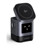 W709 | UGREEN | 2-in-1 Magnetic Wireless Charger 20w | 45775 - GulfStore.com