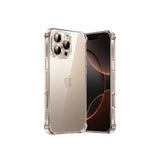 CA104 | UGREEN | Bright Cushion Protective Case for iPhone 16 Pro Max (Clear) | 45916 - GulfStore.com