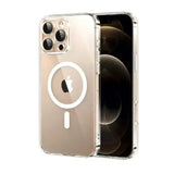 CA112 | UGREEN | Classy Clear Magnetic Protective Case for iPhone 16 Pro Max (Clear) | 45928 - GulfStore.com