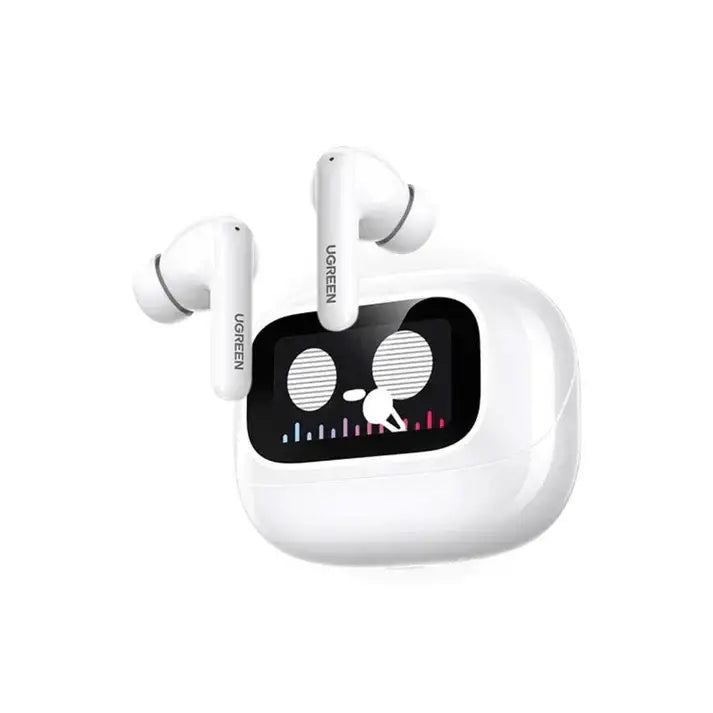 WS211 | UGREEN | EchoBuds Magic White | 55137 - GulfStore.com