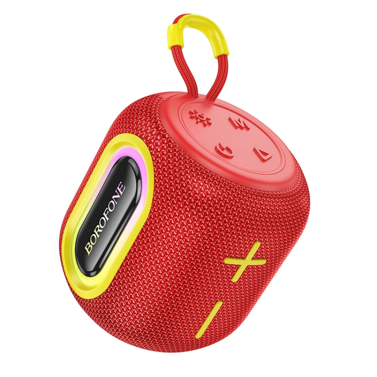 BR39 | Borofone Kaya Sports BT Speaker | Red