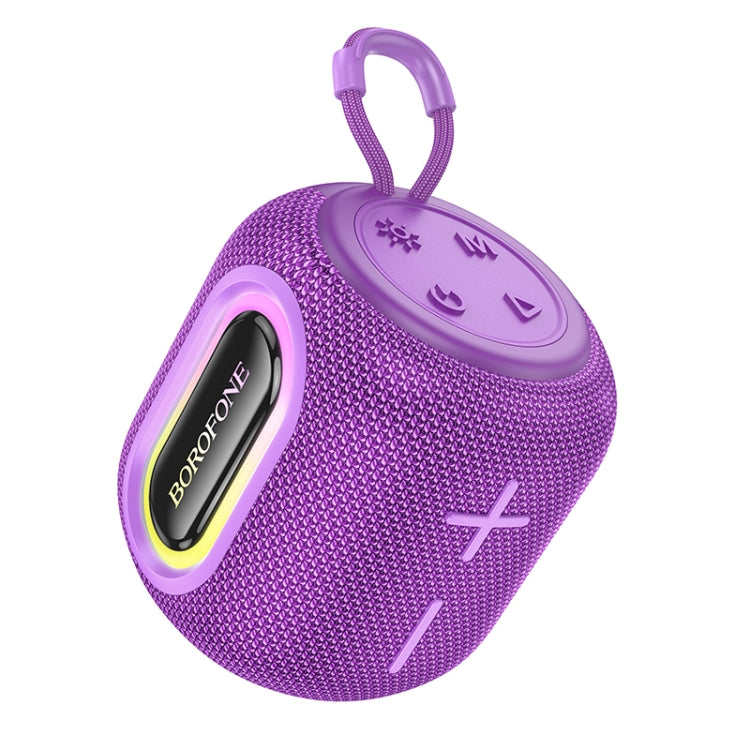 BR39 | Borofone Kaya Sports BT Speaker | Purple