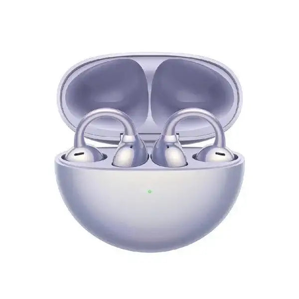 Huawei FreeClip Wireless Earbuds - purple - GulfStore.com