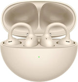 Huawei FreeClip Wireless Earbuds - Beige - GulfStore.com