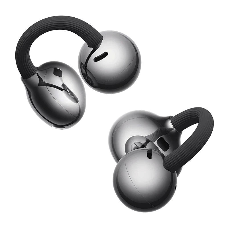 Buy HUAWEI FreeClip 2 Black | Premium Wireless Earbuds in Kuwait