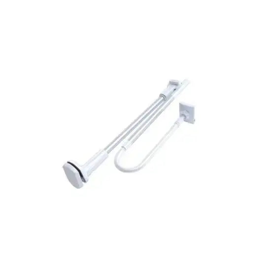 BASEUS UNLIMITED ADJUSTMENT LAZY PHONE HOLDER - SILVER - GulfStore.com