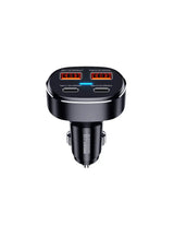 REMAX Duke Series 75W Fast Car Charger RCC329 - GulfStore.com