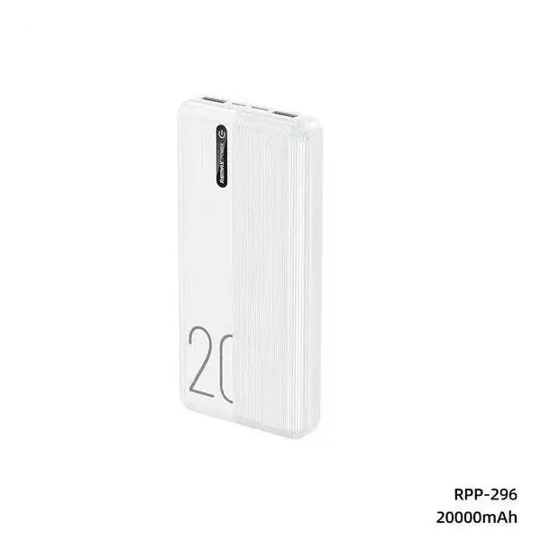 Coetech Remax 20000 ah- Remax Landon RPP-296 - White - GulfStore.com