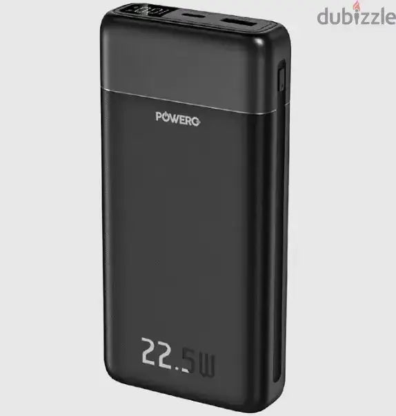 Powero+ Encore Max Powerbank 20000mAh Digital Display - GulfStore.com