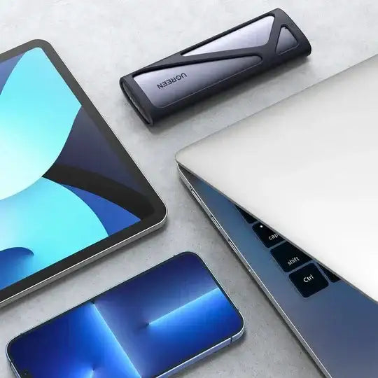 CM400 | UGREEN | USB-C Female to M.2 M-Key 10G Enclosure C TO C Cable 50cm | 10902 - GulfStore.com