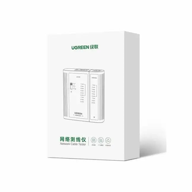 UGreen Network Cable Tester - GulfStore.com